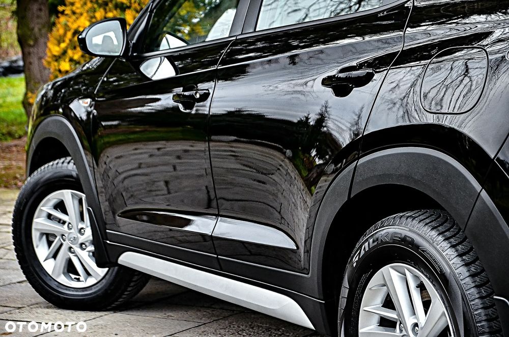 Hyundai Tucson blue 1.6 GDi 2WD Advantage - 18