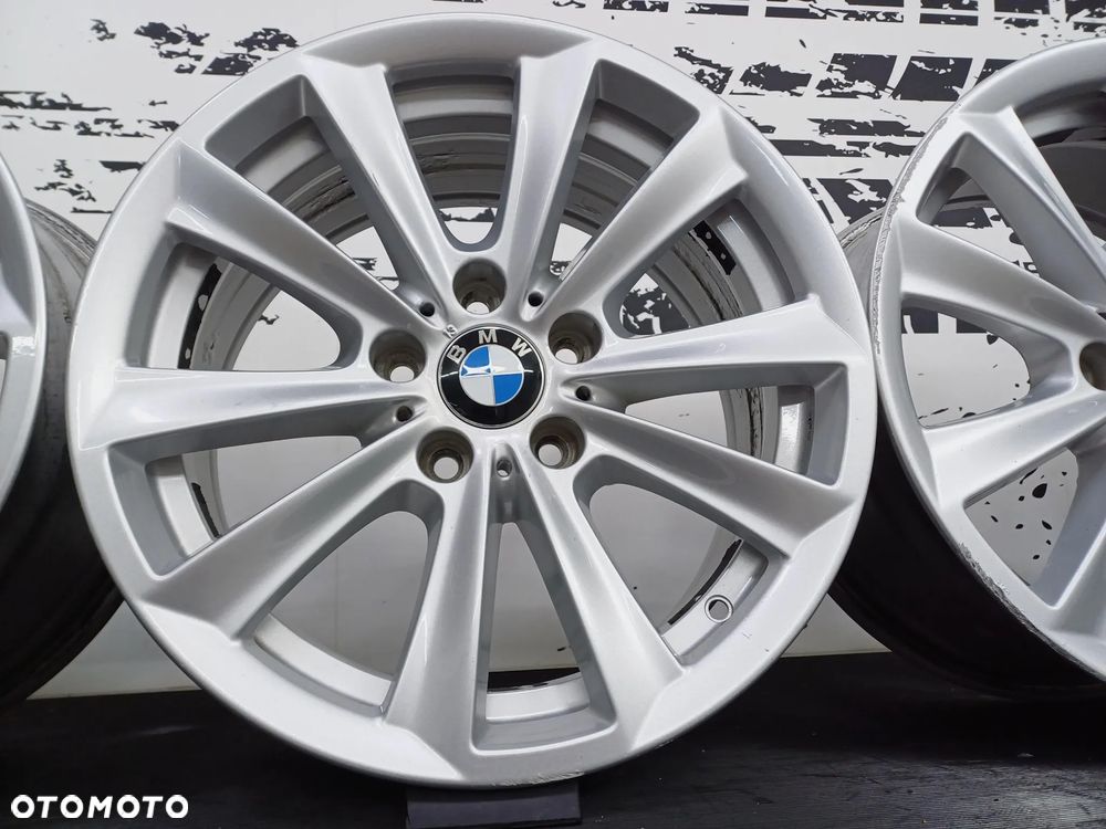 felgi ALU 17 5x120  Volkswagen transporter t5 t6 Amarok Touareg - 3