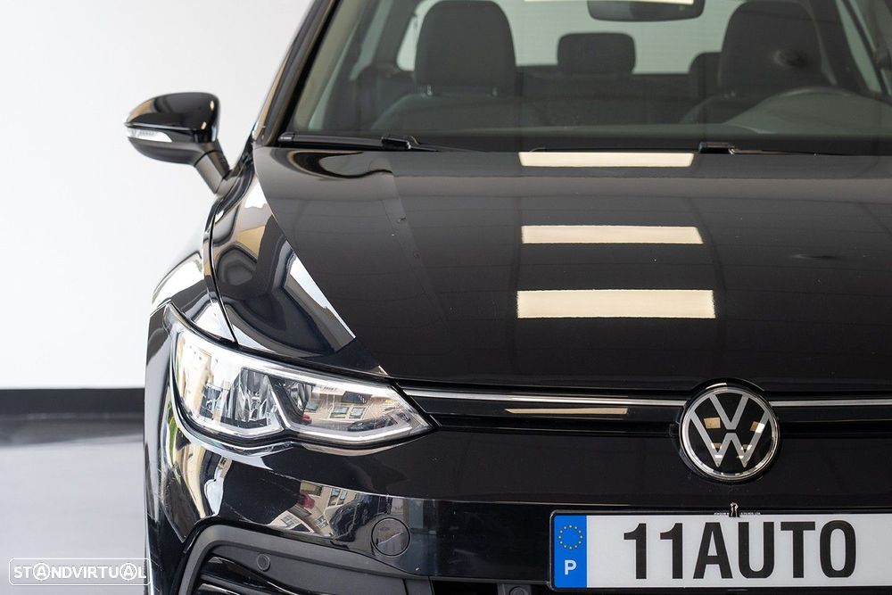 VW Golf 1.5 eTSI Style DSG - 4