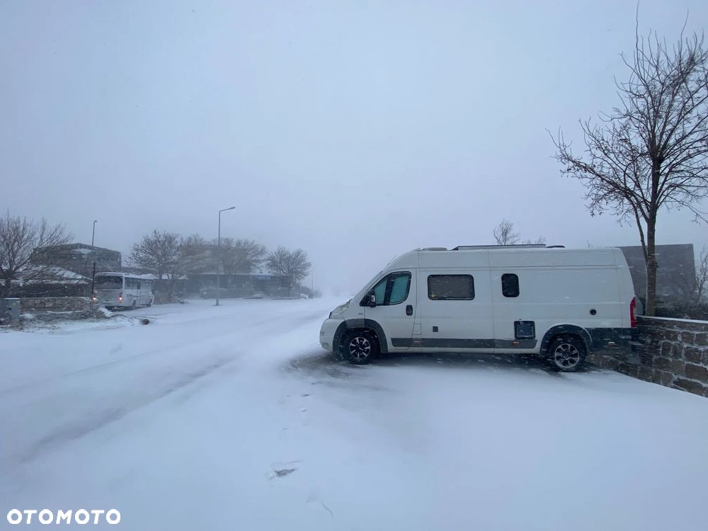 Fiat Ducato Knaus Kamper - 28