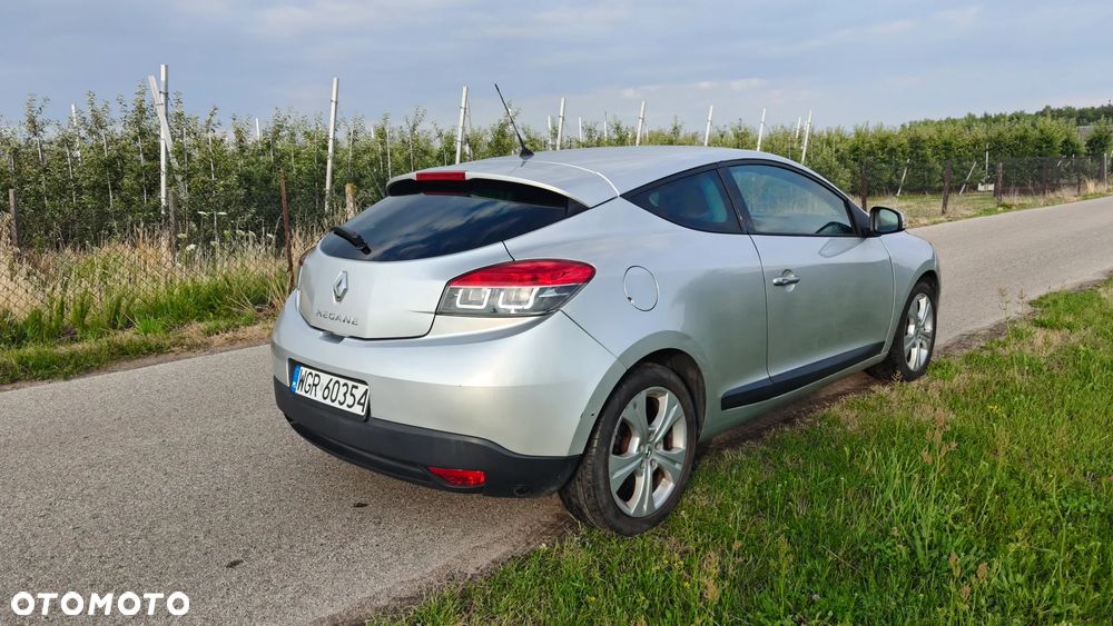 Renault Megane 2.0 16V TCE Dynamique - 7