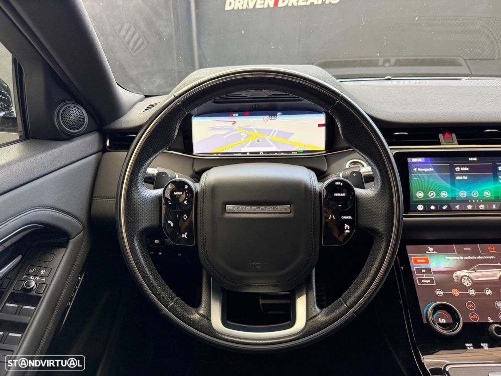 Land Rover Range Rover Evoque 1.5 P300e AWD R-Dynamic SE Auto - 17