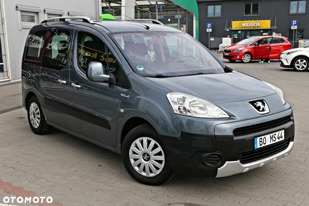 Peugeot Partner - 8