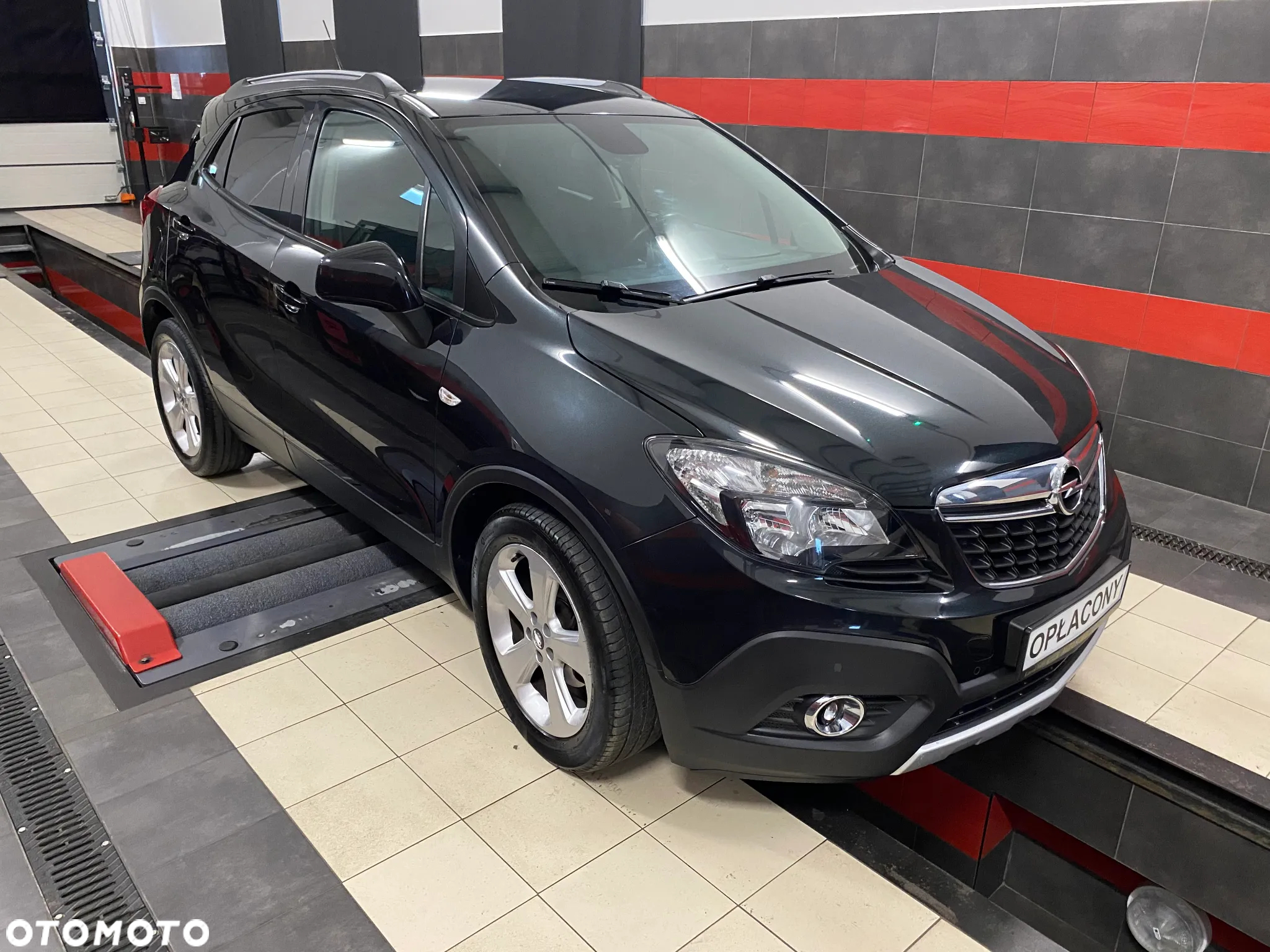 Opel Mokka 1.4 T Cosmo - 5