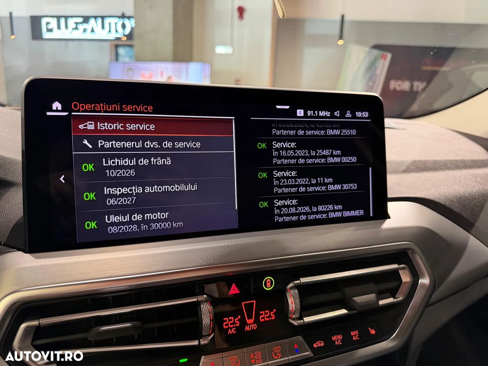 BMW X4 xDrive30i AT MHEV - 32