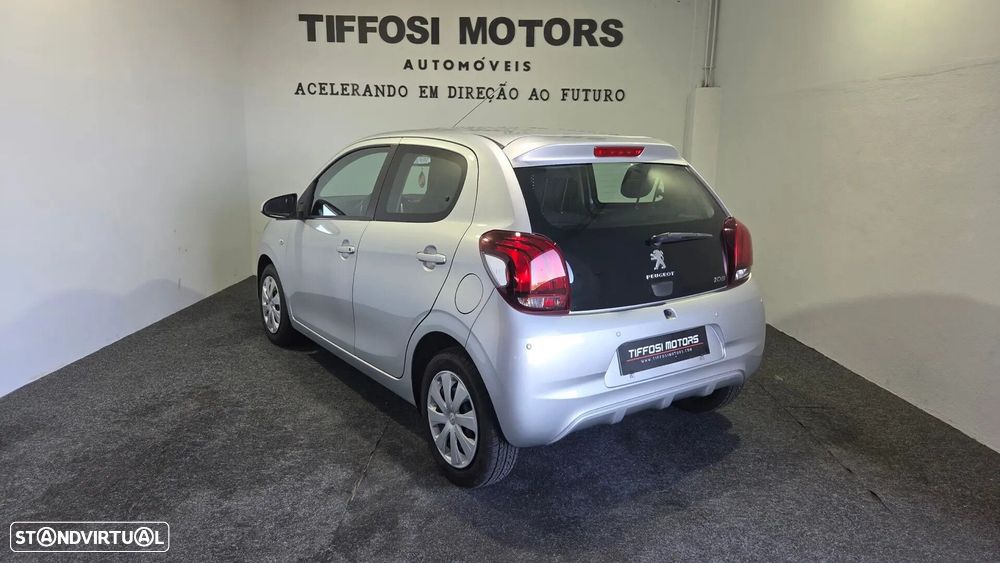 Peugeot 108 1.0 VTi Style - 8