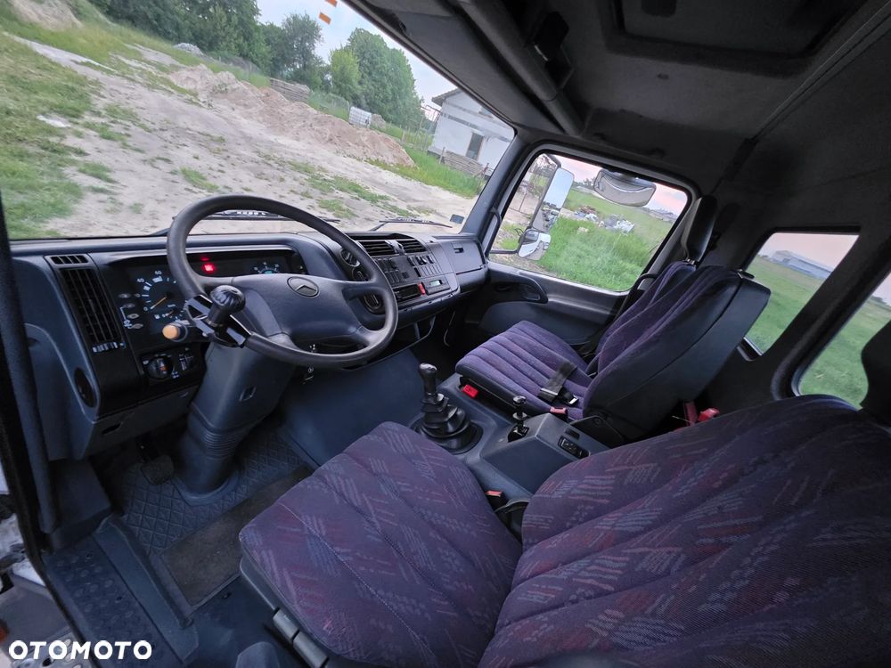 Mercedes-Benz Atego 818 - 8