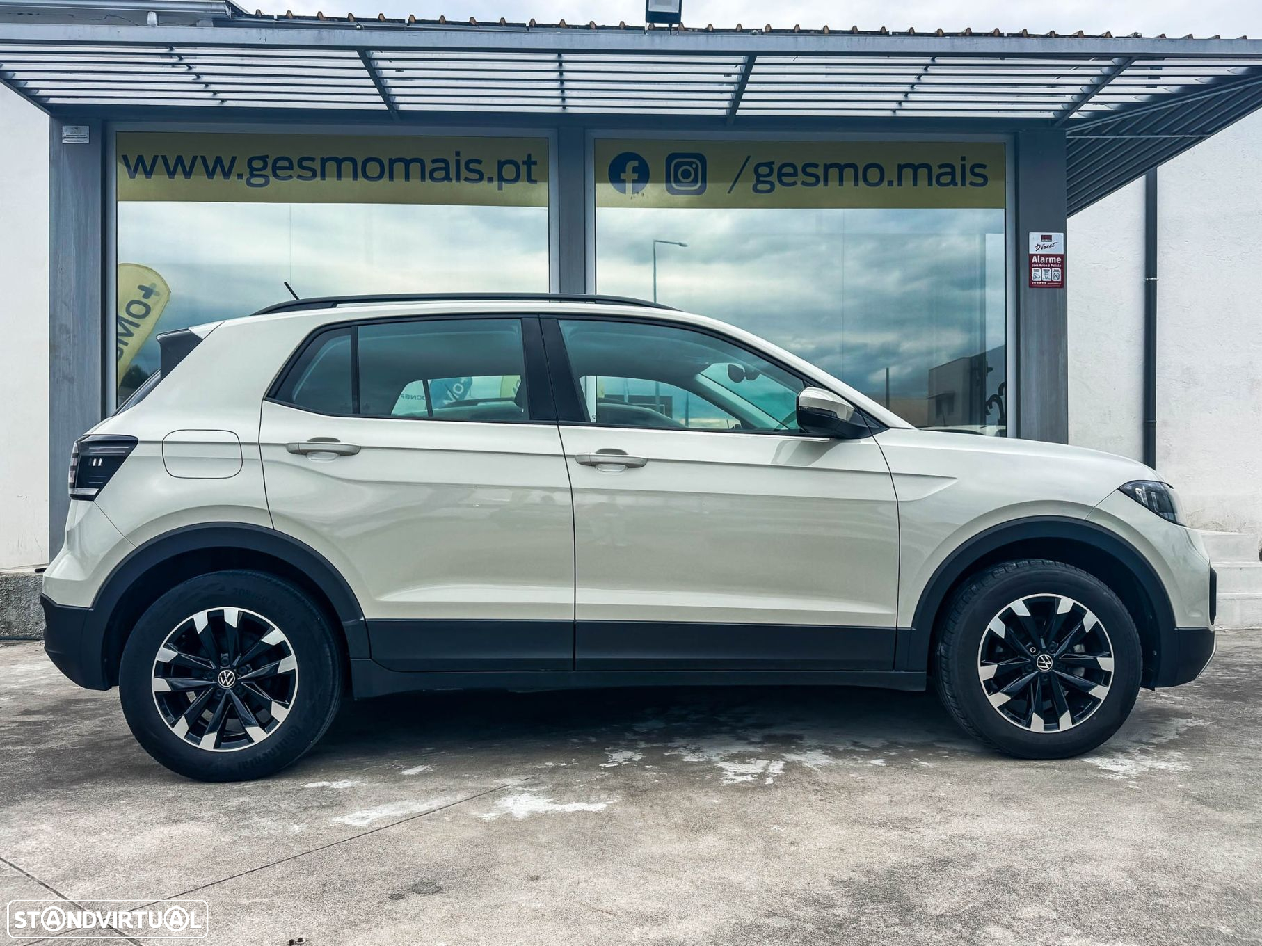 VW T-Cross 1.0 TSI - 3
