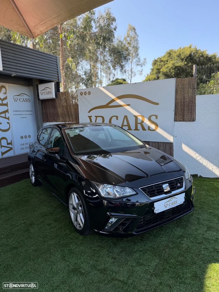 SEAT Ibiza 1.6 TDI FR DSG - 2