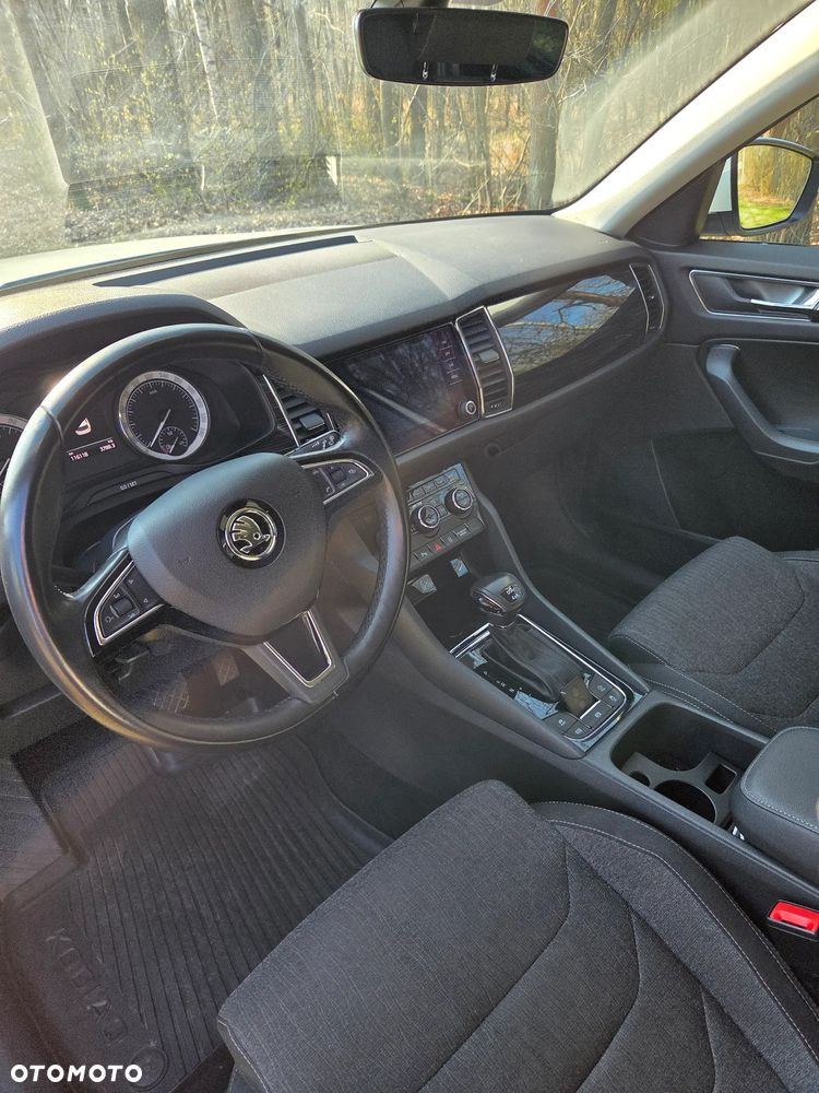 Skoda Kodiaq 2.0 TSI 4x4 Style DSG - 10