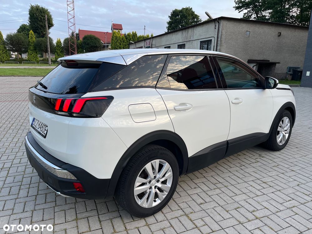 Peugeot 3008 BlueHDi 120 Stop & Start Active - 7