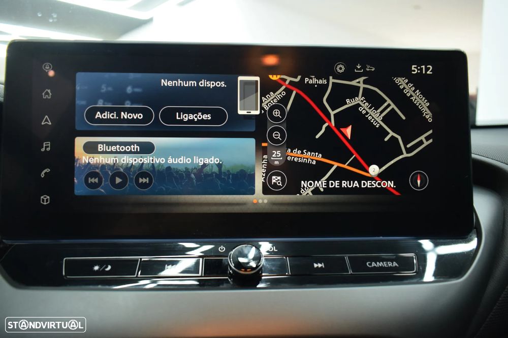 Nissan Juke 1.0 DIG-T N-Connecta NAV. DCT - 21