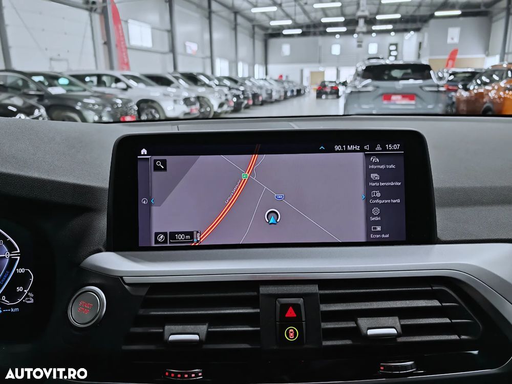 BMW X3 xDrive30e AT PHEV - 8