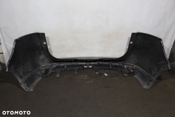 ZDERZAK TYLNY RENAULT GRAND SCENIC III TEKNG - 6