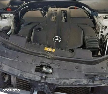 SILNIK MERCEDES R231 SL 400 GLE 400 3.0 V6 276 825 WYMIANA GWARANCJA - 1