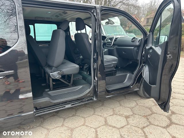 Renault Trafic Grand 2.0 dCi EDC - 12