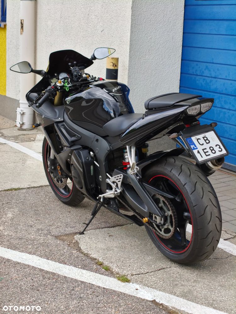 Yamaha YZR - 6