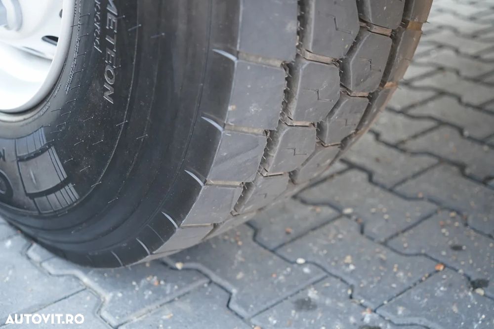 MAN TGS 41.480 / 8X6 / BASCULATOR / AUTOMAT / NOU-NOUȚ / ECHIPAMENTE FOARTE BOGATE / - 23