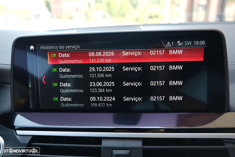 BMW X4 20 d xDrive Pack M Auto - 40