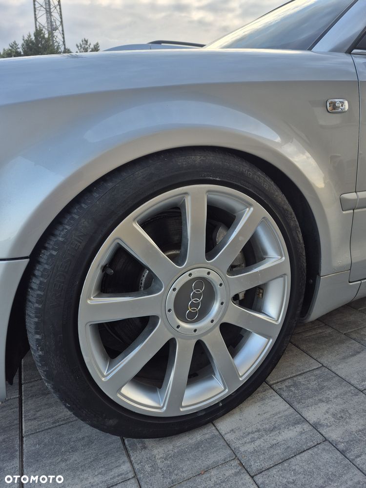 Audi A4 Cabrio - 4