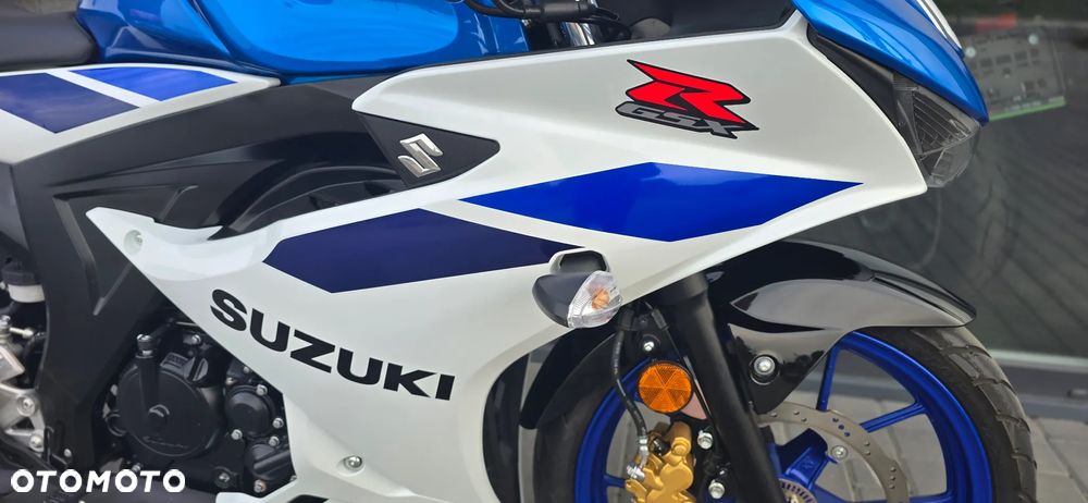 Suzuki GSX-R - 10