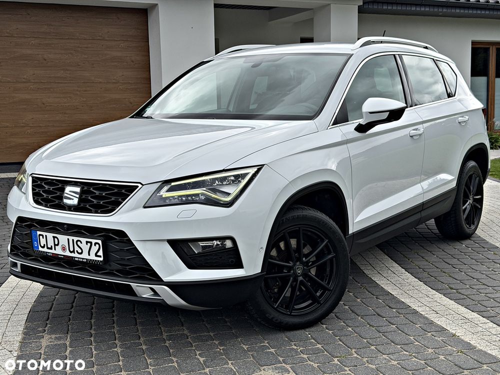 Seat Ateca 2.0 TDI 4Drive DSG XCELLENCE - 1