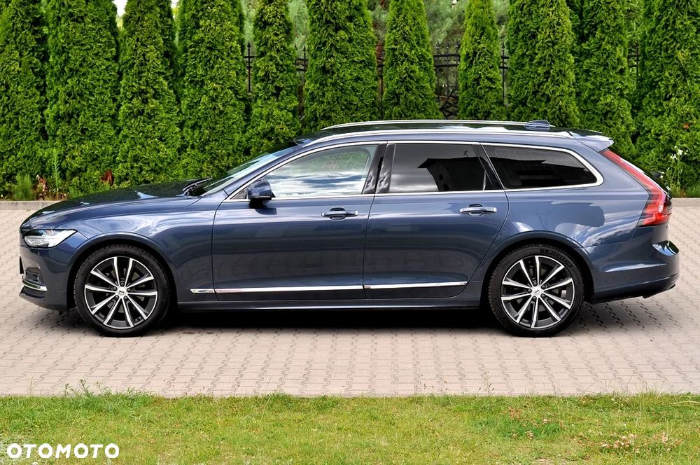 Volvo V90 D4 Geartronic Inscription - 14