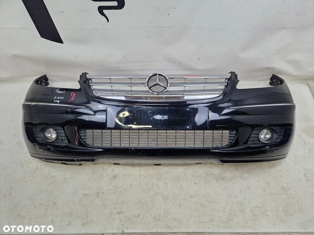 Zderzak przód przedni kompletny Mercedes A klasa W169 - 1