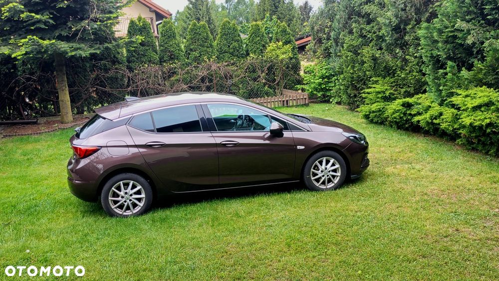 Opel Astra 1.4 Turbo Edition - 11