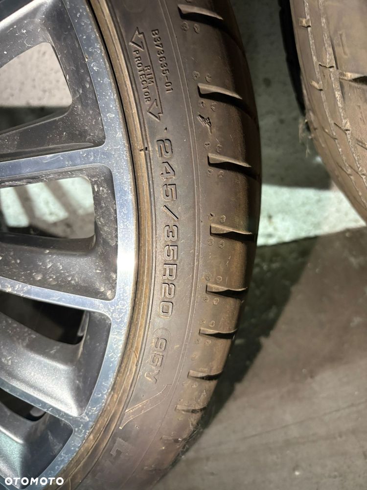 Felgi aluminiowe Mercedes Benz CLS 450 2022 - 12