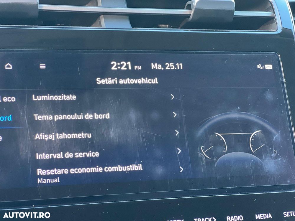 Hyundai Tucson PHEV 1.6 l 265 CP 4WD 6AT Premium - 33