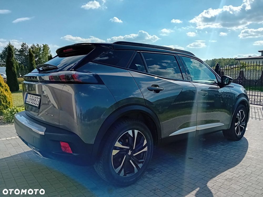 Peugeot 2008 1.2 PureTech GT Line S&S - 24
