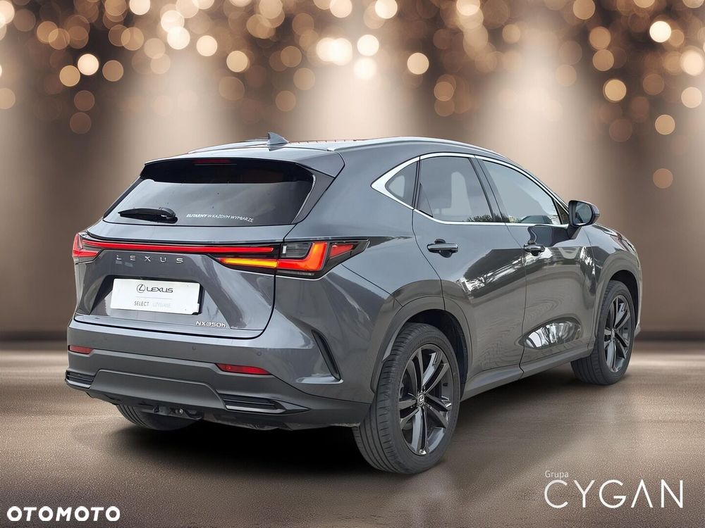 Lexus NX - 7