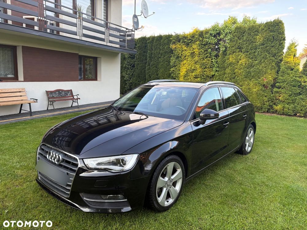 Audi A3 Sportback 2.0 TDI (clean diesel) S line Sportpaket - 13
