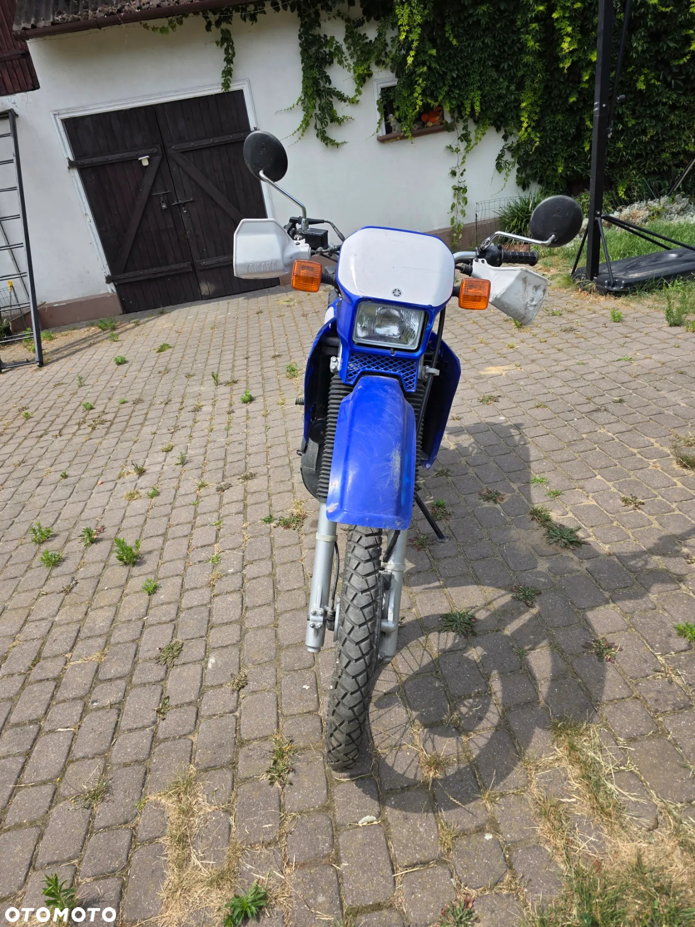 Yamaha DT