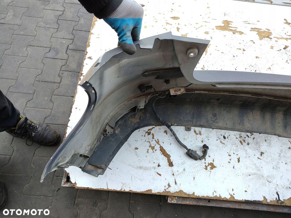ZDERZAK TYŁ PDC FORD FOCUS MK3 HATCHBACK FL LIFT VF - 13
