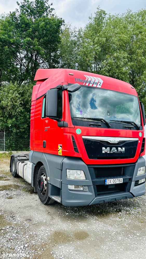 MAN TGX 440 - 1