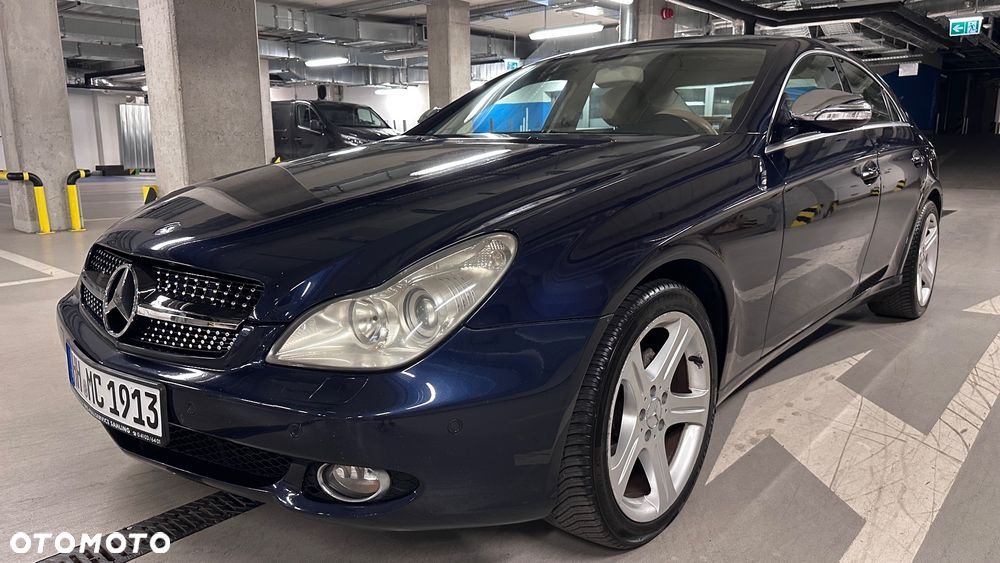 Mercedes-Benz CLS 320 CDI 7G-TRONIC - 2