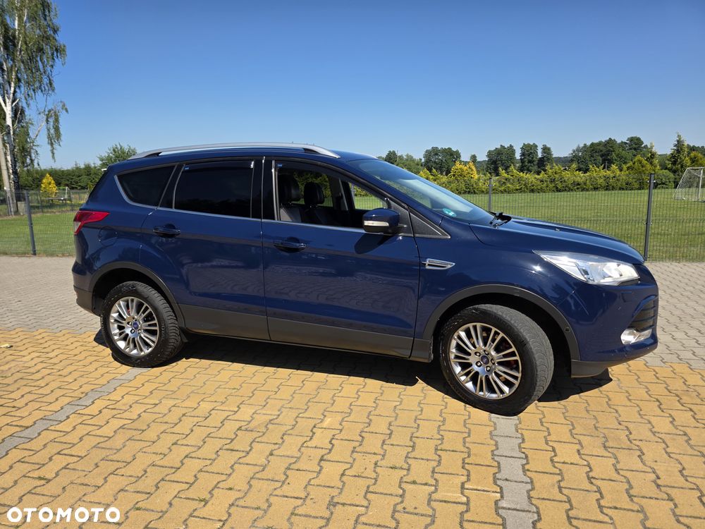 Ford Kuga 2.0 TDCi 4x4 SYNC - 4