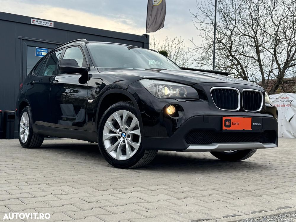 BMW X1 xDrive18d - 11