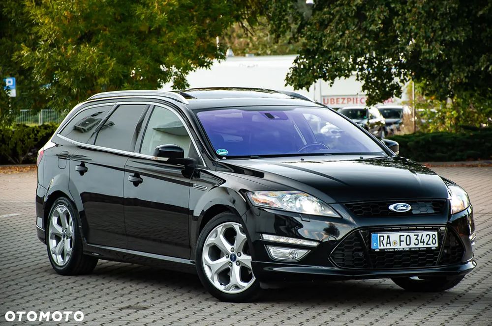Ford Mondeo 2.0 TDCI Titanium S - 10