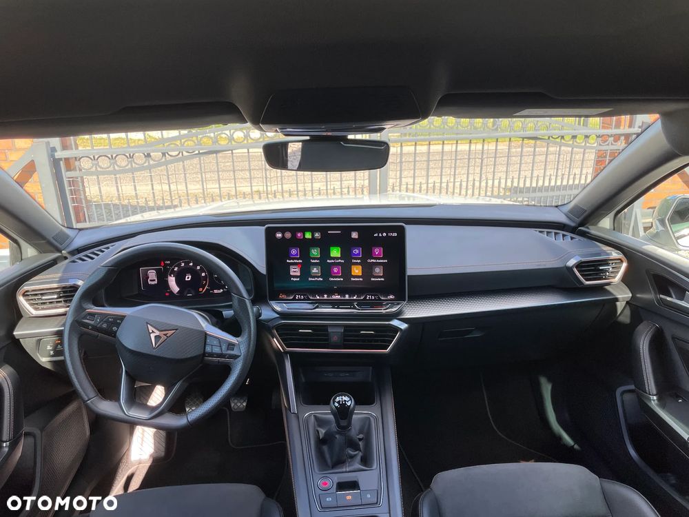 Cupra Leon 1.5 TSI - 15