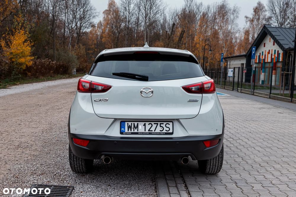 Mazda CX-3 2.0 Skymotion - 2
