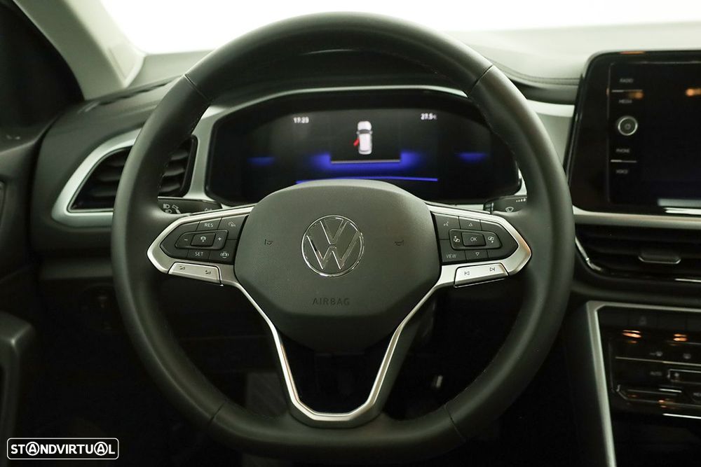 VW T-Roc 1.0 TSI Life - 14