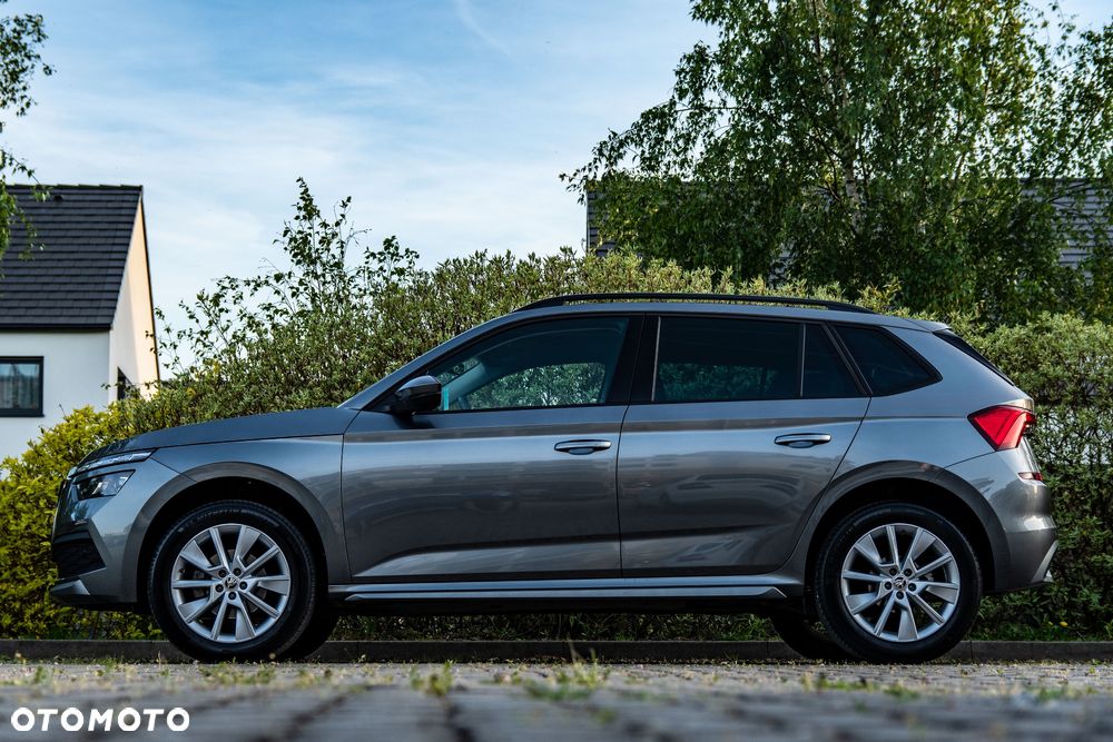Skoda Kamiq 1.0 TSI Style DSG - 10