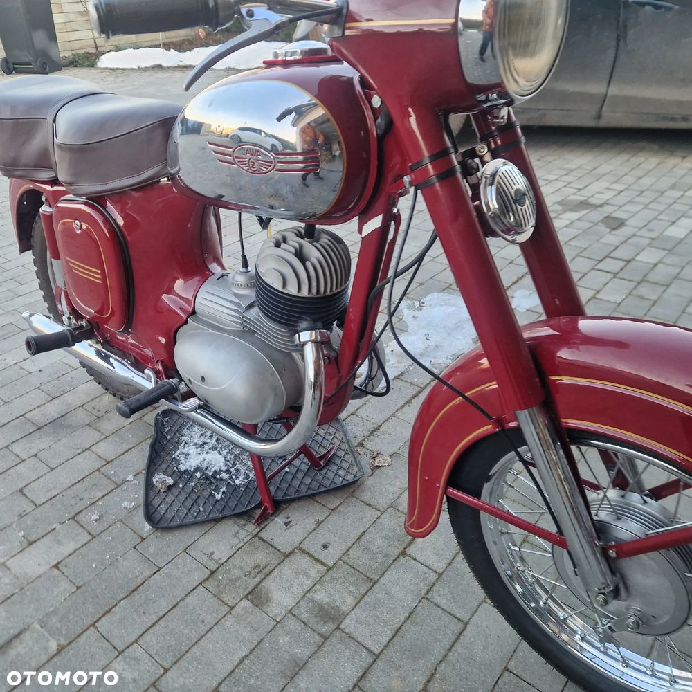 Jawa 175 typ 356 - 7