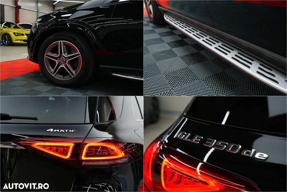 Mercedes-Benz GLE 350 de 4MATIC 9G-TRONIC AMG Line - 23