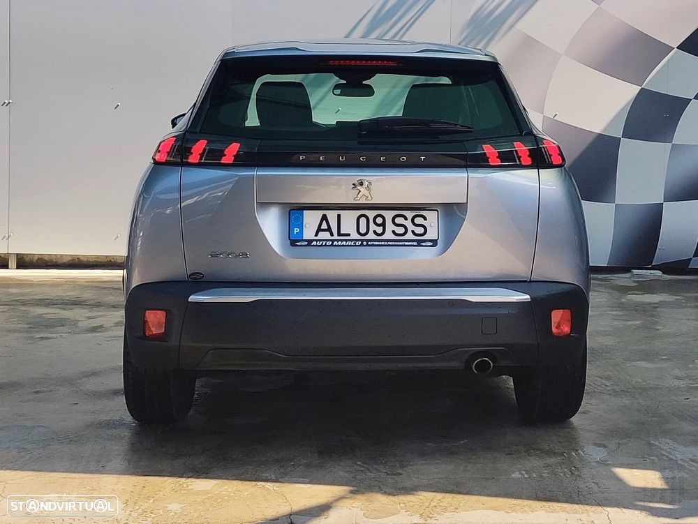 Peugeot 2008 1.5 BlueHDi Active Pack - 3