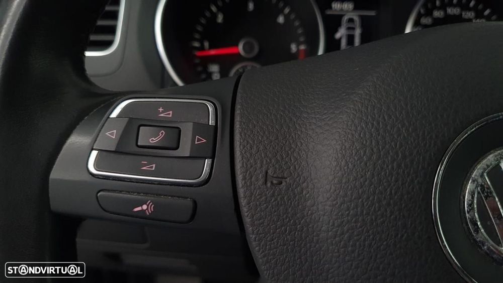 VW Golf 1.6 TDi Style - 21