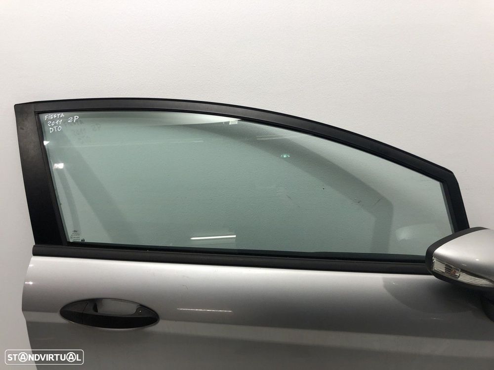 Porta Frente Dto 3 PORTAS FORD FIESTA VI 01.09 - 2